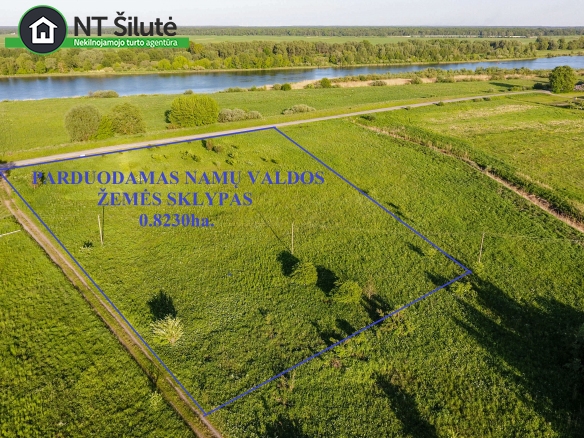HOME OWNERSHIP LAND PLOT FOR SALE