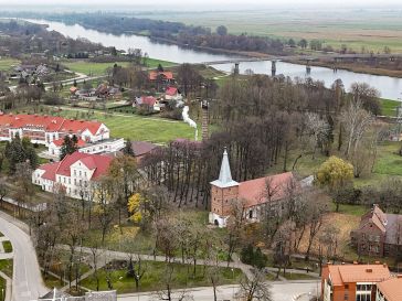 PARDUODAMAS 3 KAMBARIŲ BUTAS RUSNĖJE, NERINGOS G. 1254