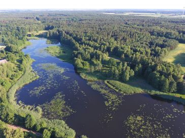 PARDUODAMAS  ŽEMĖS SKLYPAS PRIE RAMUČIŲ TVENKINIO GARDAMO SEN.