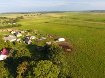 PARDUODAMAS GYVENAMASIS NAMAS ŠILUTĖS SEN. SAUSGALVIŲ K. TATAMIŠKIŲ G.