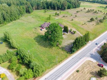 PARDUODAMAS NAMŲ VALDOS ŽEMĖS SKLYPAI RAMUČIŲ G. 