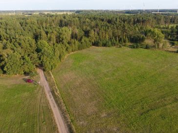 Parduodamas namų valdos žemės sklypas Gaideliuose