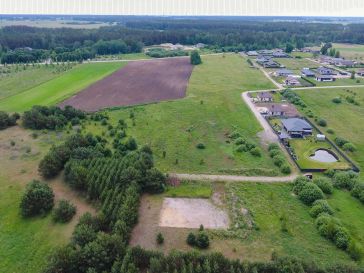 PARDUODAMI NAMŲ VALDOS ŽEMĖS SKLYPAI PAGRYNIUOSE